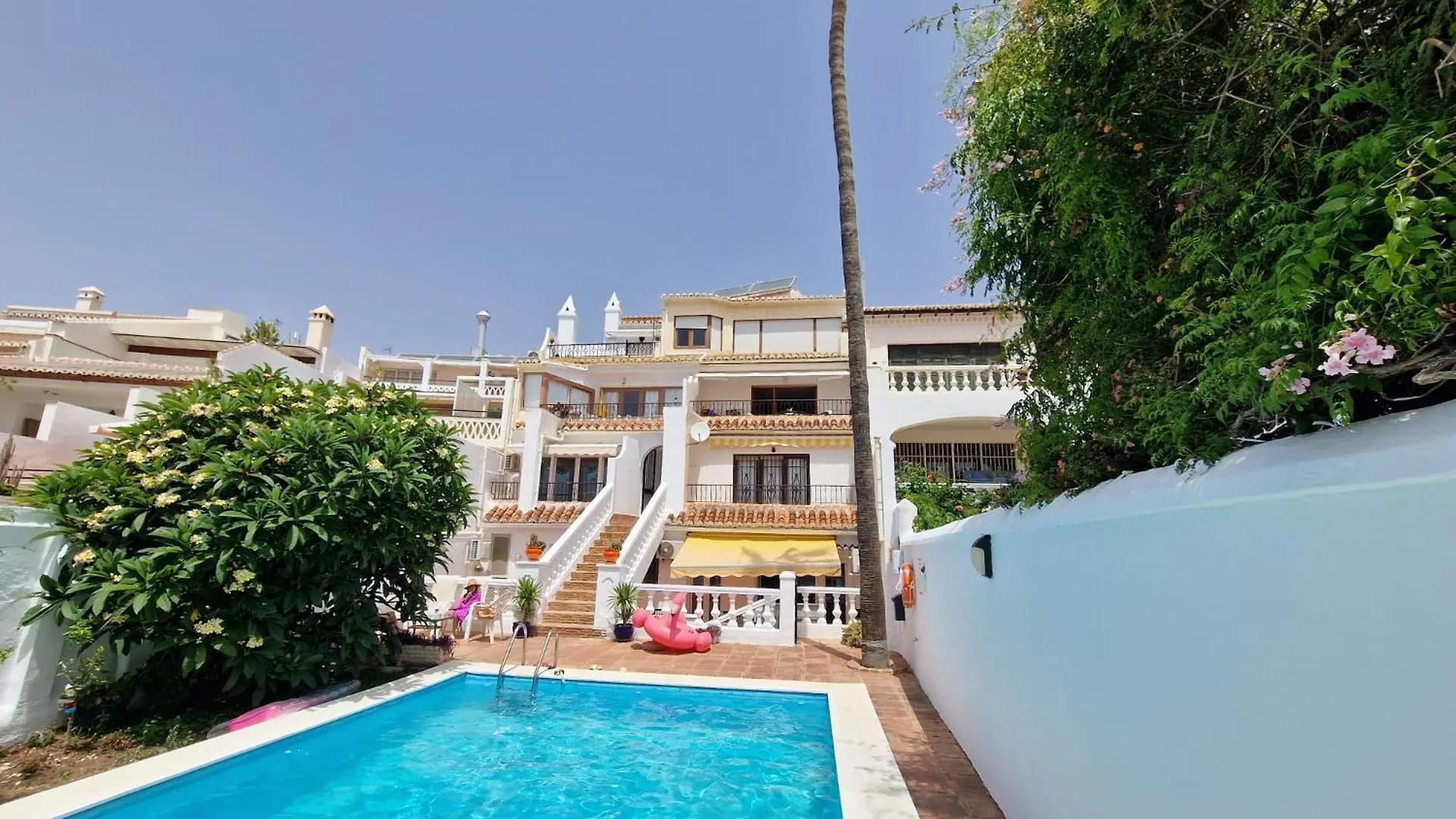 Carabeo 36 Duplex Apartment Nerja