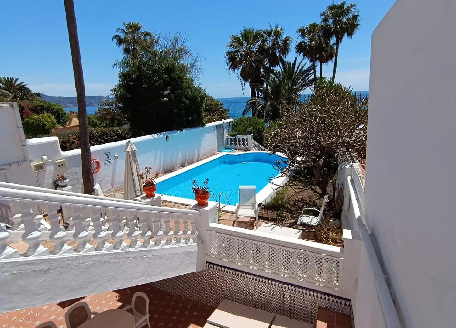 Carabeo 36 Duplex Apartment Nerja