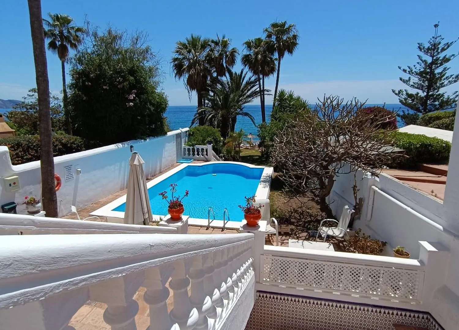 Carabeo 36 Duplex Apartment Nerja 0*,