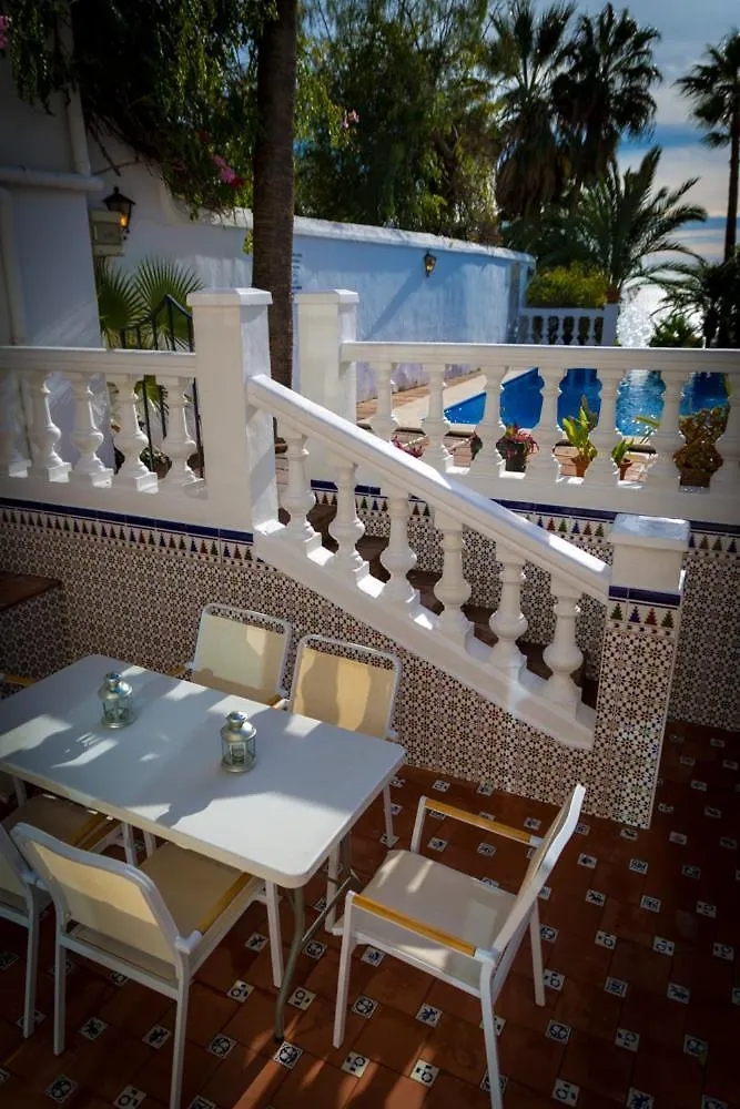 Carabeo 36 Duplex Apartment Nerja